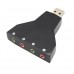 Sound External USB Virtual 7.1 (PD560)